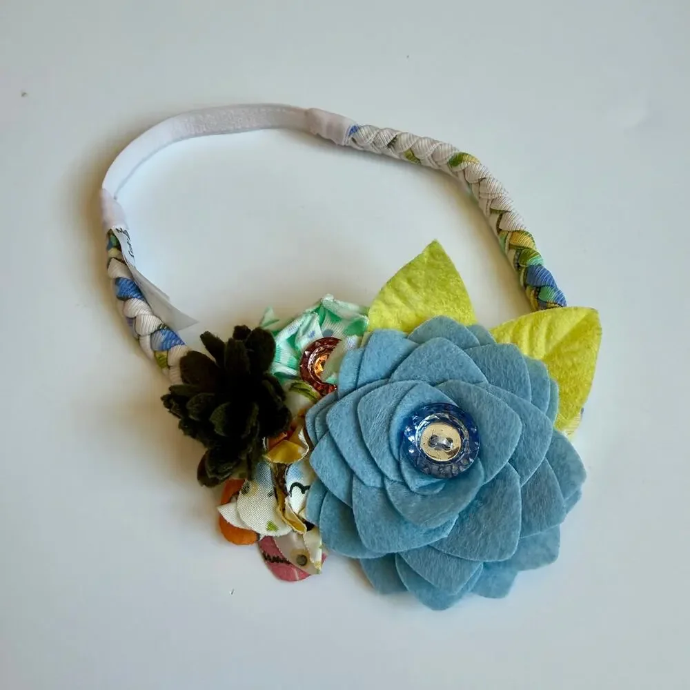 Matilda Jane Heritage Rose Headband Girls One Size